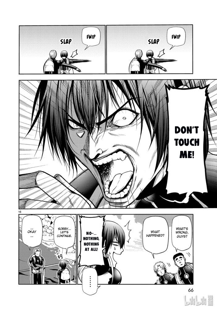 Grand Blue, Chapter 61 image 15